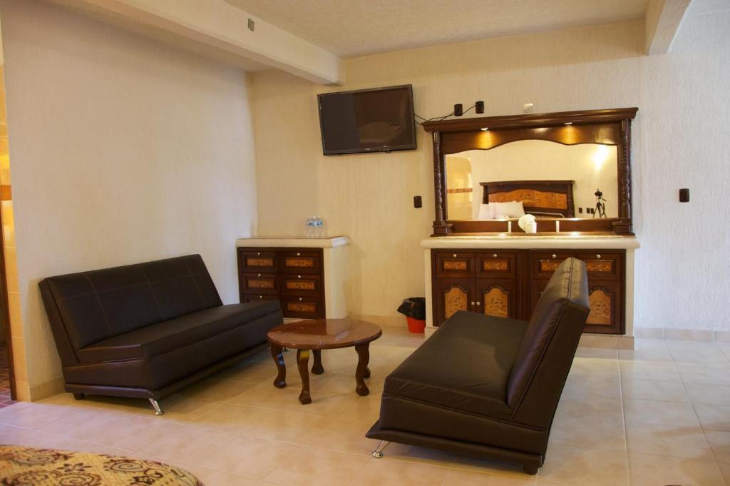 Hotel Teotihuacan San Juan Teotihuacán Zimmer foto