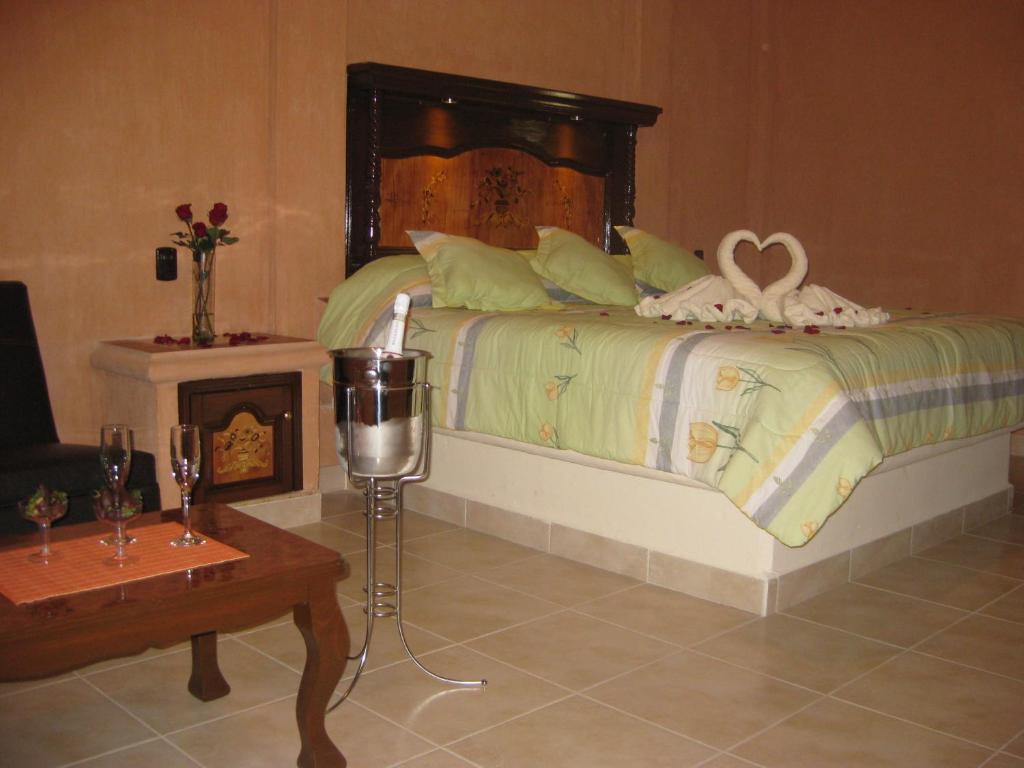 Hotel Teotihuacan San Juan Teotihuacán Zimmer foto