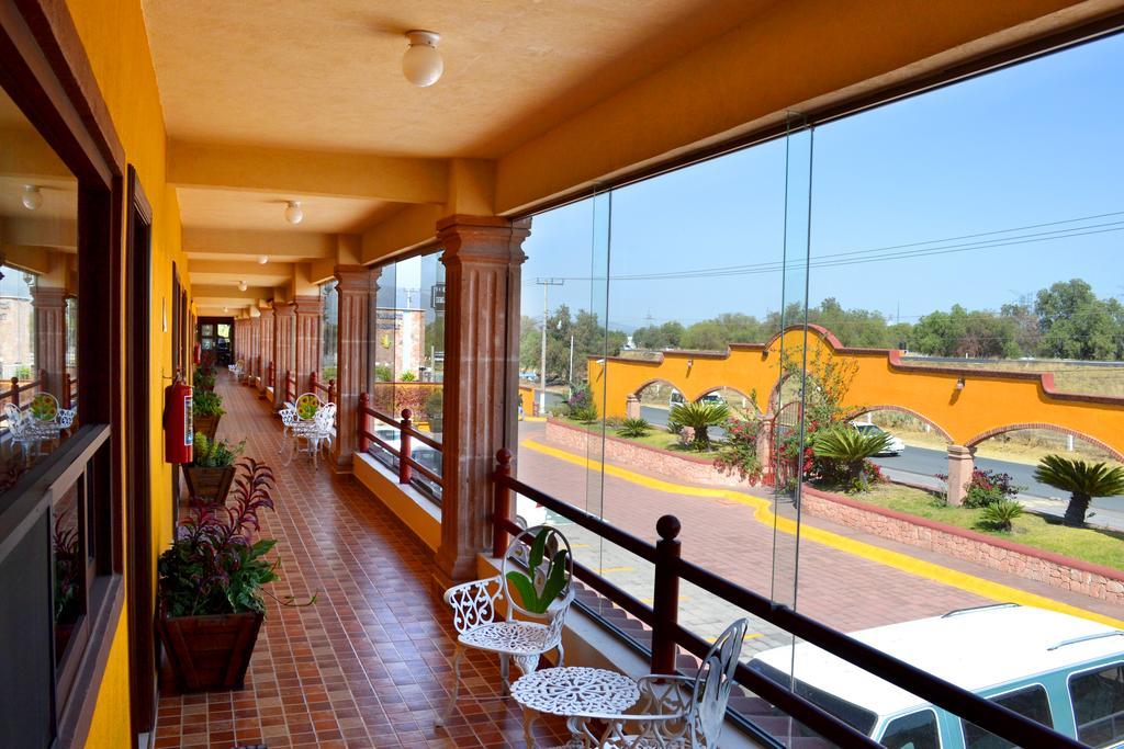 Hotel Teotihuacan San Juan Teotihuacán Exterior foto
