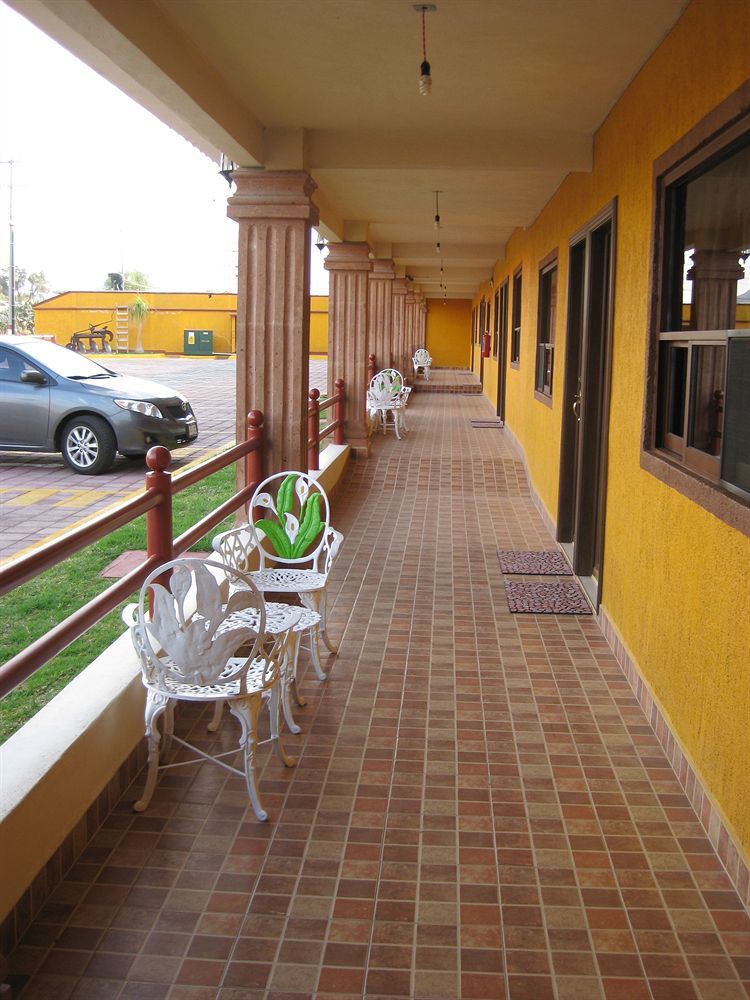 Hotel Teotihuacan San Juan Teotihuacán Exterior foto