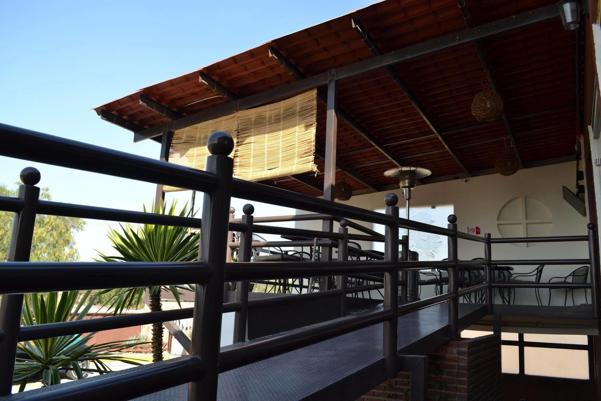 Hotel Teotihuacan San Juan Teotihuacán Exterior foto